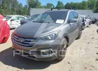 2018 Hyundai Santa Fe фото