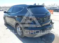 2018 Hyundai Santa Fe photo