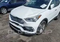2018 Hyundai Santa Fe фото