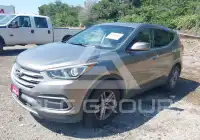 2018 Hyundai Santa Fe фото
