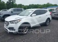 2018 Hyundai Santa Fe фото