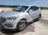 2018 Hyundai Santa Fe photo