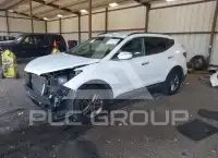 2018 Hyundai Santa Fe фото