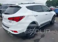 2018 Hyundai Santa Fe фото