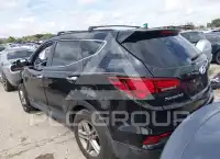 2018 Hyundai Santa Fe фото