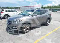 2018 Hyundai Santa Fe фото