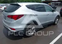 2018 Hyundai Santa Fe фото