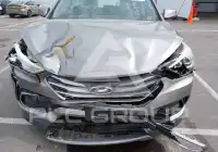 2018 Hyundai Santa Fe фото