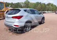 2018 Hyundai Santa Fe фото