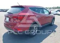 2018 Hyundai Santa Fe фото