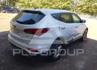 2018 Hyundai Santa Fe фото