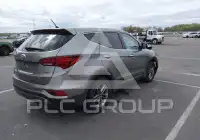 2018 Hyundai Santa Fe фото