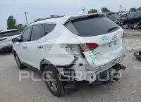 2018 Hyundai Santa Fe фото