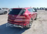 2018 Hyundai Santa Fe фото