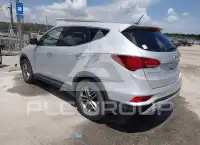 2018 Hyundai Santa Fe photo