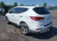 2018 Hyundai Santa Fe фото