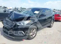 2018 Hyundai Santa Fe photo