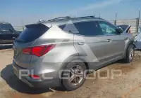 2018 Hyundai Santa Fe photo