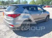2018 Hyundai Santa Fe фото