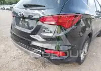 2018 Hyundai Santa Fe фото
