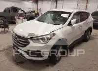 2018 Hyundai Santa Fe фото