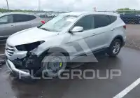 2018 Hyundai Santa Fe фото