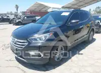 2018 Hyundai Santa Fe photo
