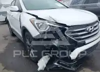 2018 Hyundai Santa Fe фото