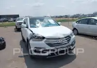 2018 Hyundai Santa Fe фото