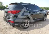 2018 Hyundai Santa Fe фото