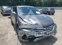 2018 Hyundai Santa Fe фото