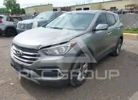 2018 Hyundai Santa Fe photo