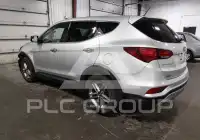 2018 Hyundai Santa Fe фото