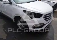 2018 Hyundai Santa Fe фото