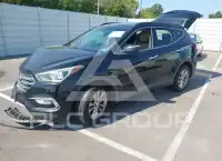 2018 Hyundai Santa Fe фото