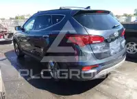 2018 Hyundai Santa Fe фото