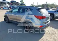 2018 Hyundai Santa Fe фото