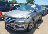 2018 Hyundai Santa Fe photo