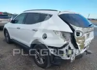 2018 Hyundai Santa Fe фото