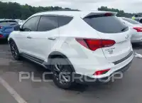2018 Hyundai Santa Fe фото