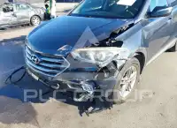 2018 Hyundai Santa Fe фото