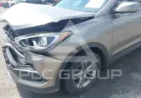 2018 Hyundai Santa Fe фото