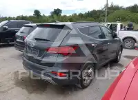 2018 Hyundai Santa Fe фото