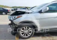 2018 Hyundai Santa Fe фото