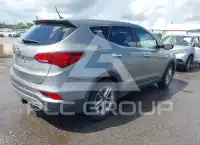 2018 Hyundai Santa Fe фото