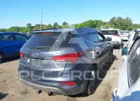 2018 Hyundai Santa Fe фото