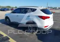 2018 Hyundai Santa Fe фото