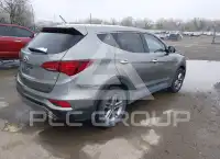 2018 Hyundai Santa Fe фото