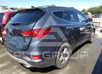 2018 Hyundai Santa Fe фото