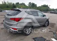 2018 Hyundai Santa Fe фото